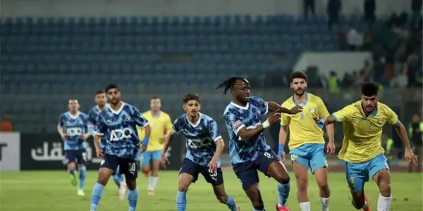 مباراة بيراميدز القادمة — EG news