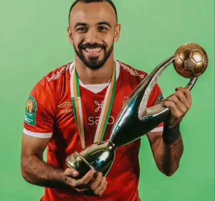 محمد مجدي قفشة — EG news