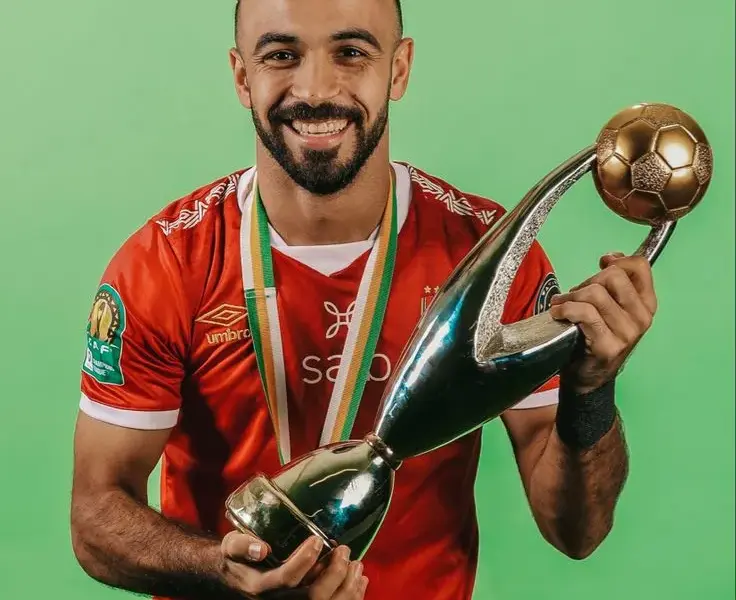 محمد مجدي قفشة — EG news