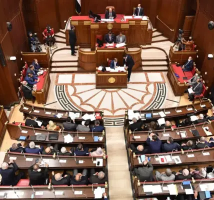 مجلس الشيوخ — EG news