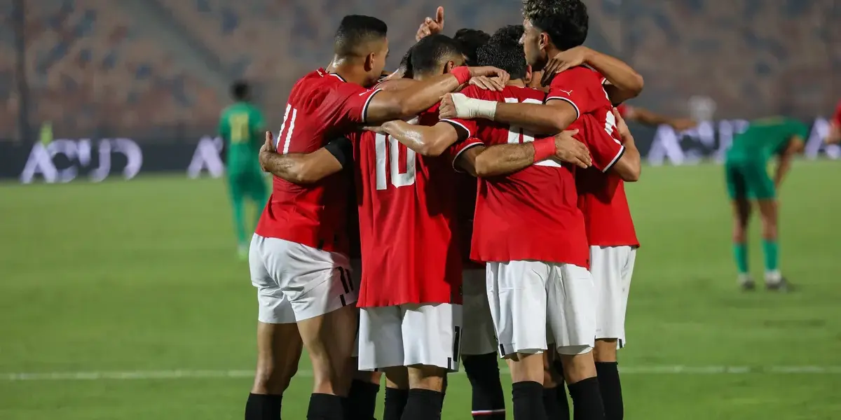 مجموعة مصر في كأس العالم 2026 — EG news