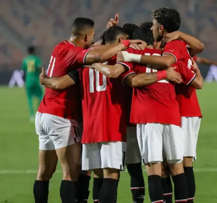 مجموعة مصر في كأس العالم 2026 — EG news