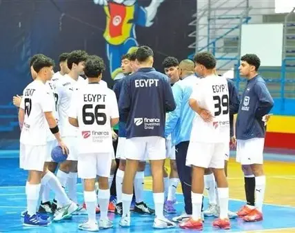 منتخب مصر لكرة اليد — EG news
