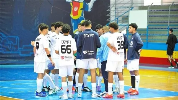 منتخب مصر لكرة اليد — EG news
