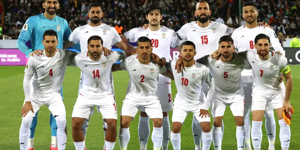 منتخب إيران لكرة القدم — EG news