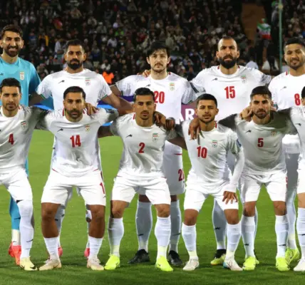 منتخب إيران لكرة القدم — EG news