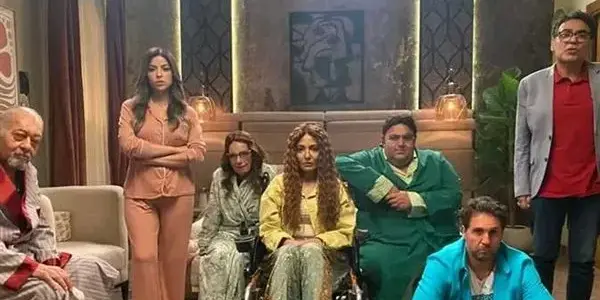 مسلسل اللعبة الجزء الخامس — EG news