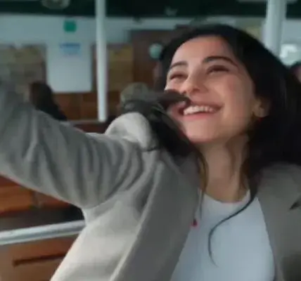 مسلسل انت من احببت الحلقة 8 — EG news