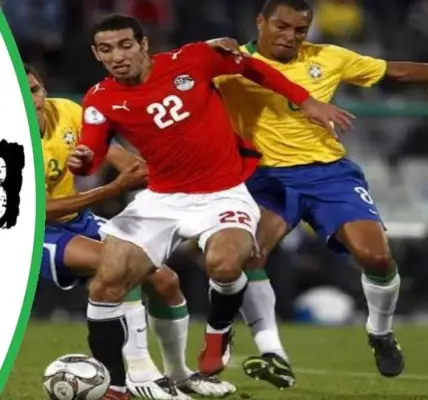 موعد مباراة مصر والبرازيل الوديه — EG news