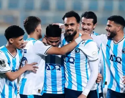 موعد مباراه بيراميدز — EG news