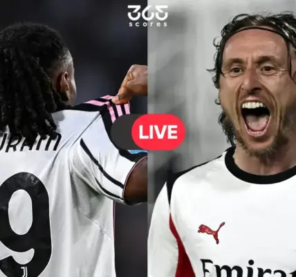 ميلان ضد يوفنتوس — EG news