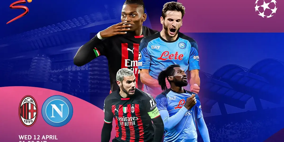 napoli vs milan — EG news
