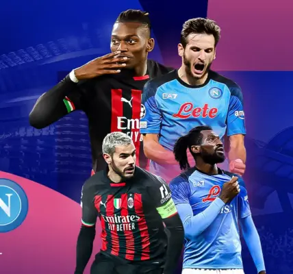 napoli vs milan — EG news