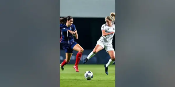 نادي برشلونة للسيدات ضد ريال مدريد للسيدات — EG news
