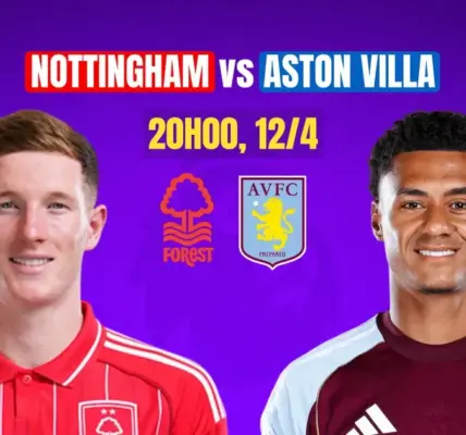 nottm forest vs aston villa — EG news