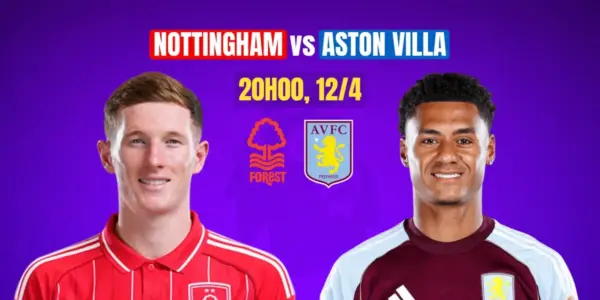 nottm forest vs aston villa — EG news