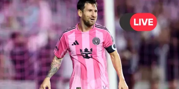إنتر ميامي ضد نيو إنجلاند — EG news