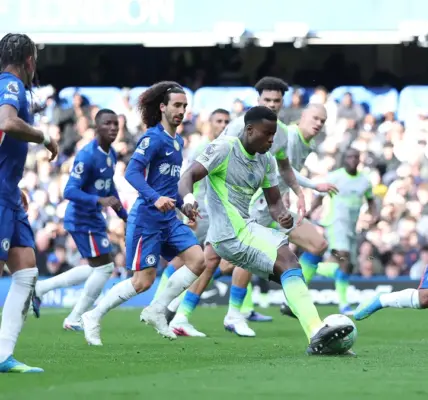premier league table — EG news