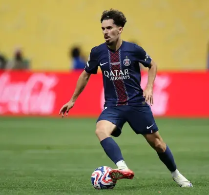 psg vs bayern — EG news