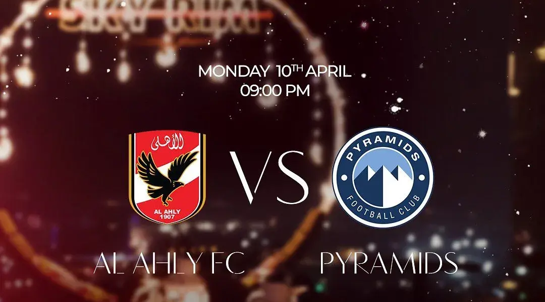 pyramids vs al ahly — EG news