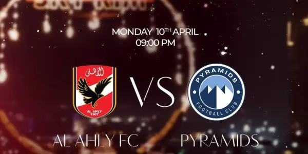 pyramids vs al ahly — EG news