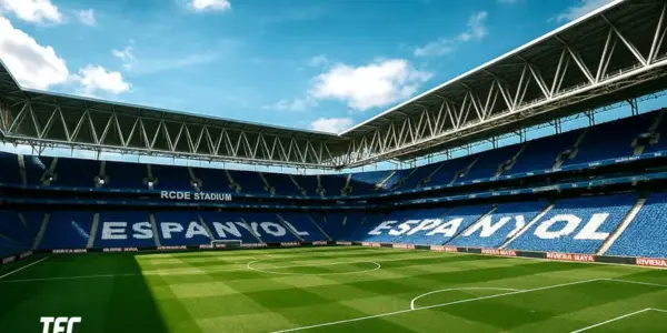 rcde stadium — EG news