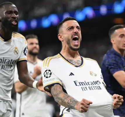 real madrid fc — EG news