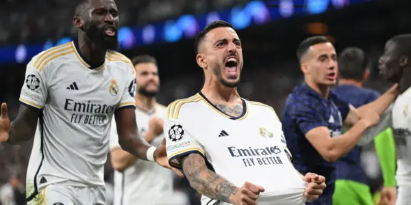 real madrid fc — EG news