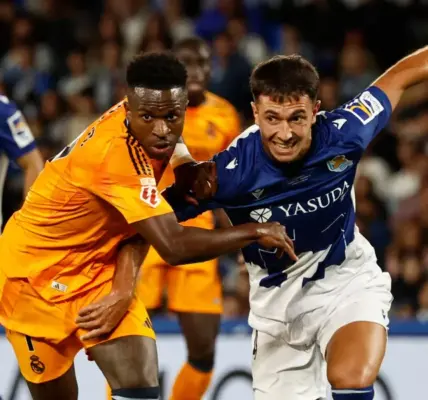 real sociedad — EG news