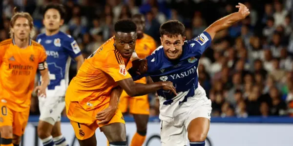 real sociedad — EG news