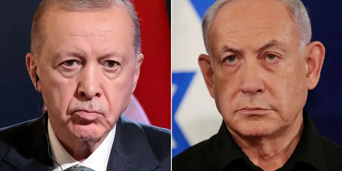 رجب طيب أردوغان — EG news