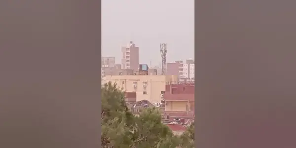 رياح الخماسين — EG news