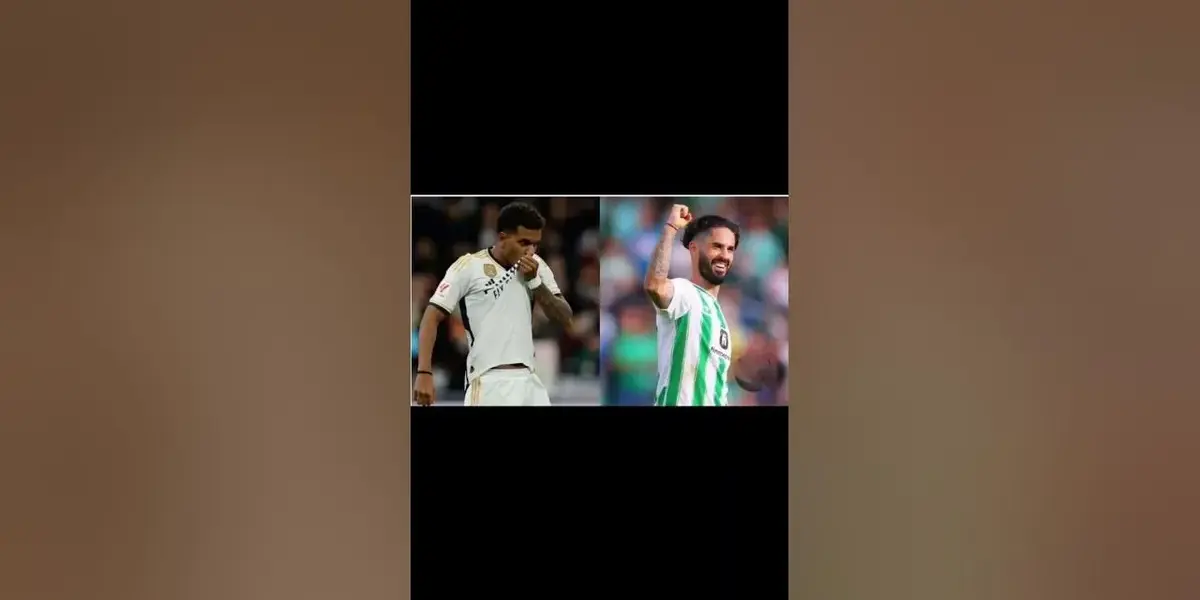 ريال بتيس ضد الريال — EG news