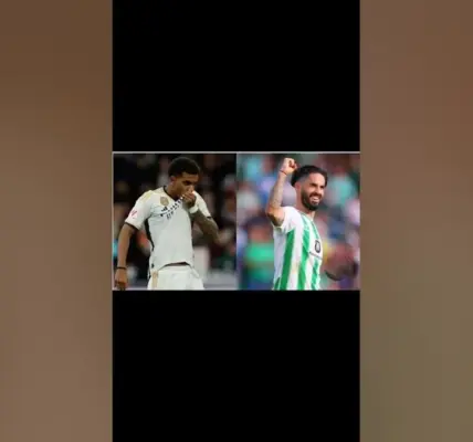 ريال بتيس ضد الريال — EG news