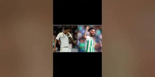 ريال بتيس ضد الريال — EG news