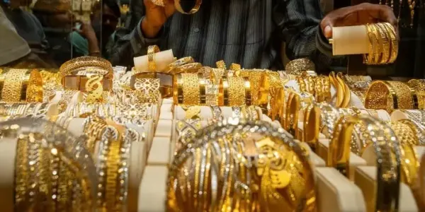 سعر الذهب اليوم في مصر عيار 21 — EG news