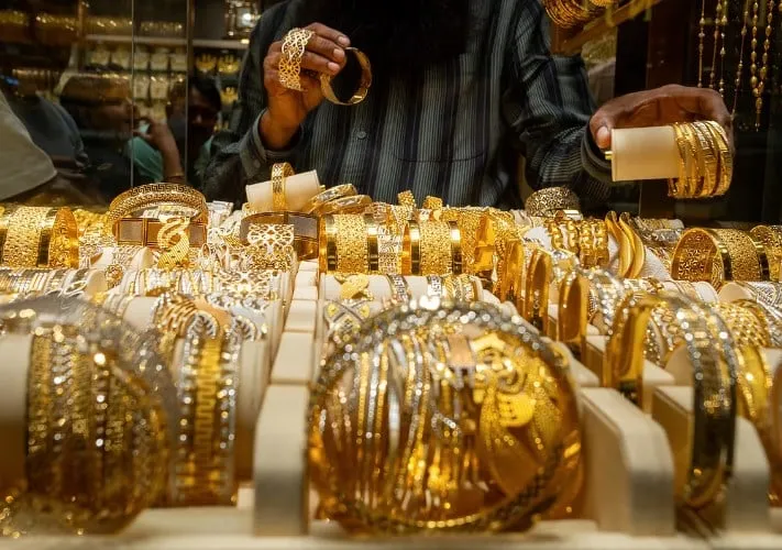 سعر الذهب اليوم في مصر عيار 21 — EG news