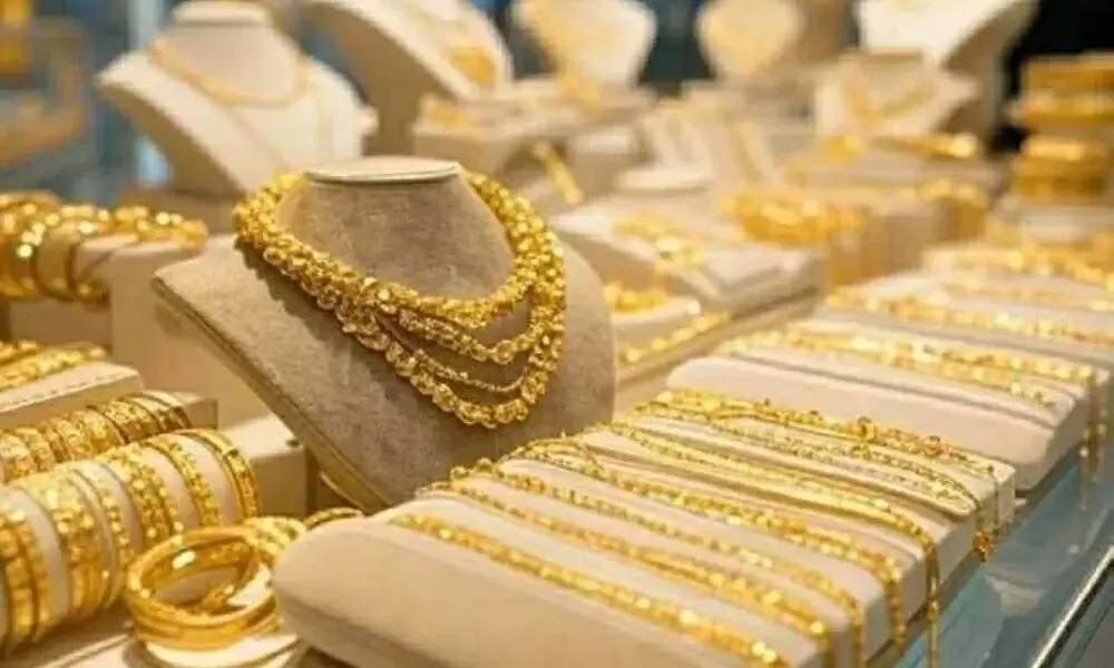 سعر الذهب اليوم عيار 21 الآن 2026 — EG news