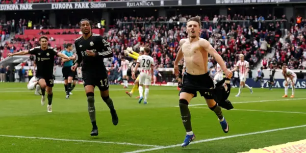 sc freiburg vs bayern — EG news