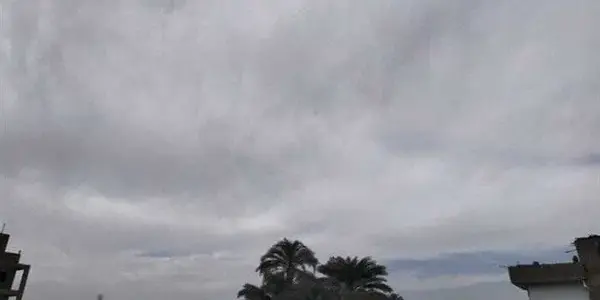 عاصفة رعدية — EG news