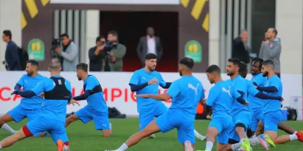 شباب بلوزداد — EG news