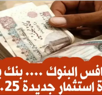 شهادة استثمار — EG news