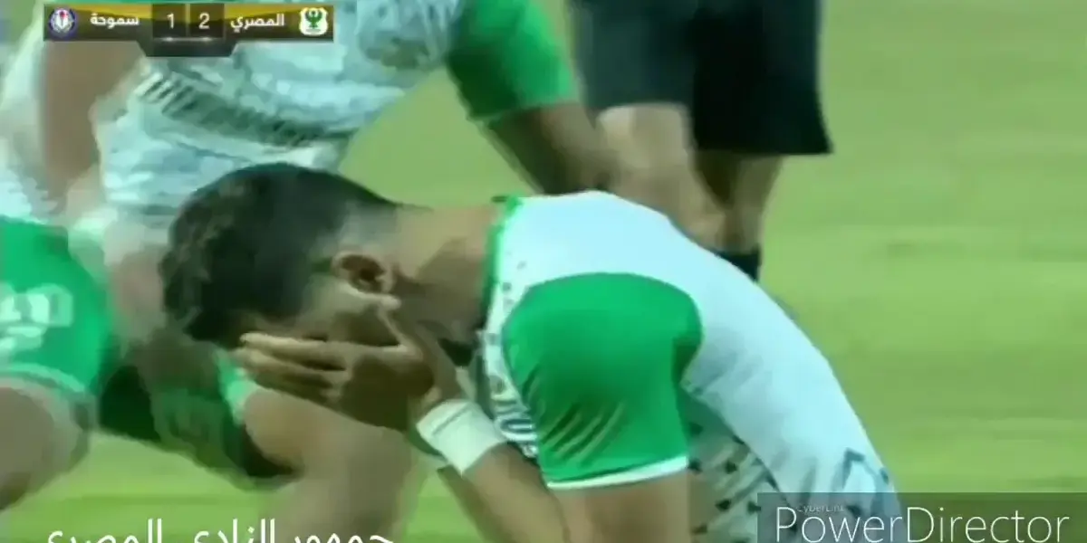 سموحة ضد المصري — EG news