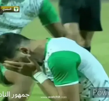 سموحة ضد المصري — EG news