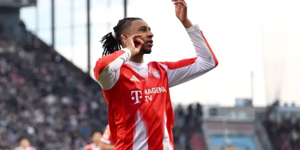 st. pauli vs bayern — EG news