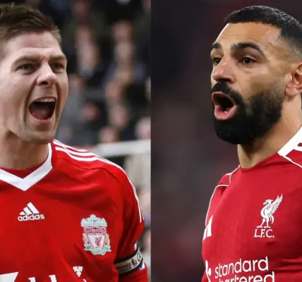 ستيفن جيرارد — EG news