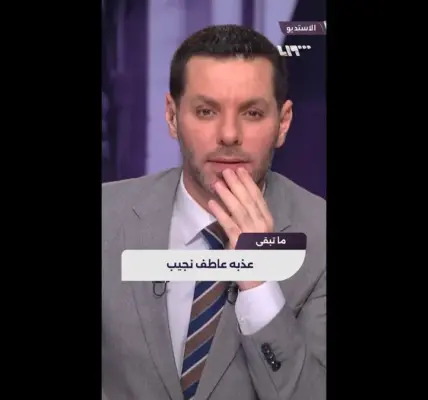 عاطف نجيب — EG news