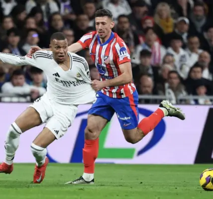 أتلتيكو مدريد ضد آرسنال — EG news