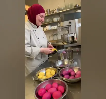 تلوين البيض — EG news