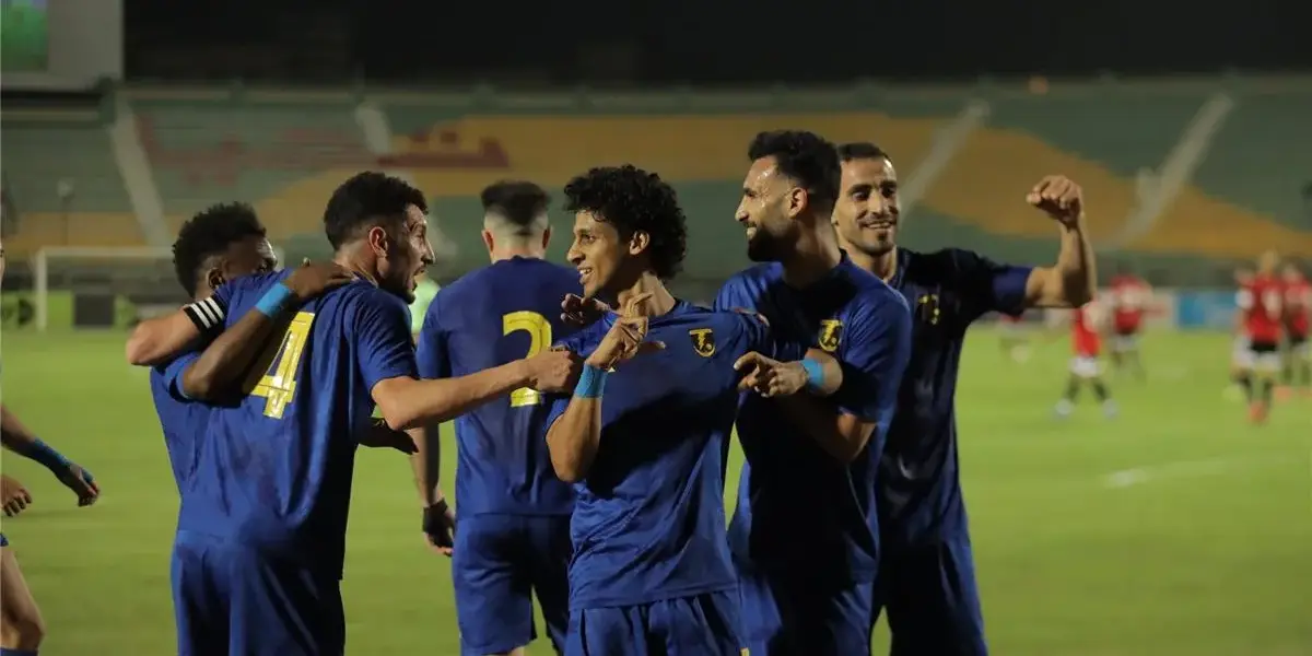 طلائع الجيش ضد كهرباء الإسماعيلية — EG news